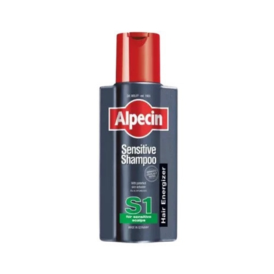 Picture of Alpecin Sensitive Shampoo S1 250ml