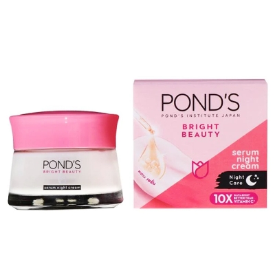 Picture of Thailandi Ponds Bright Beauty Serum Night Cream -50 gm
