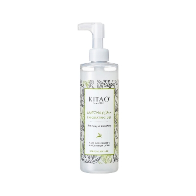 Picture of Kitao Matcha & Chia Exfoliating Gel 300ml