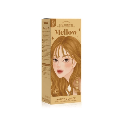 Picture of Kota Hair Color Cream Mellow - Honey Blonde
