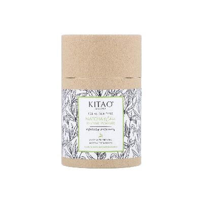Picture of Kitao Matcha & Chia Enzyme Powder 30x1.2g