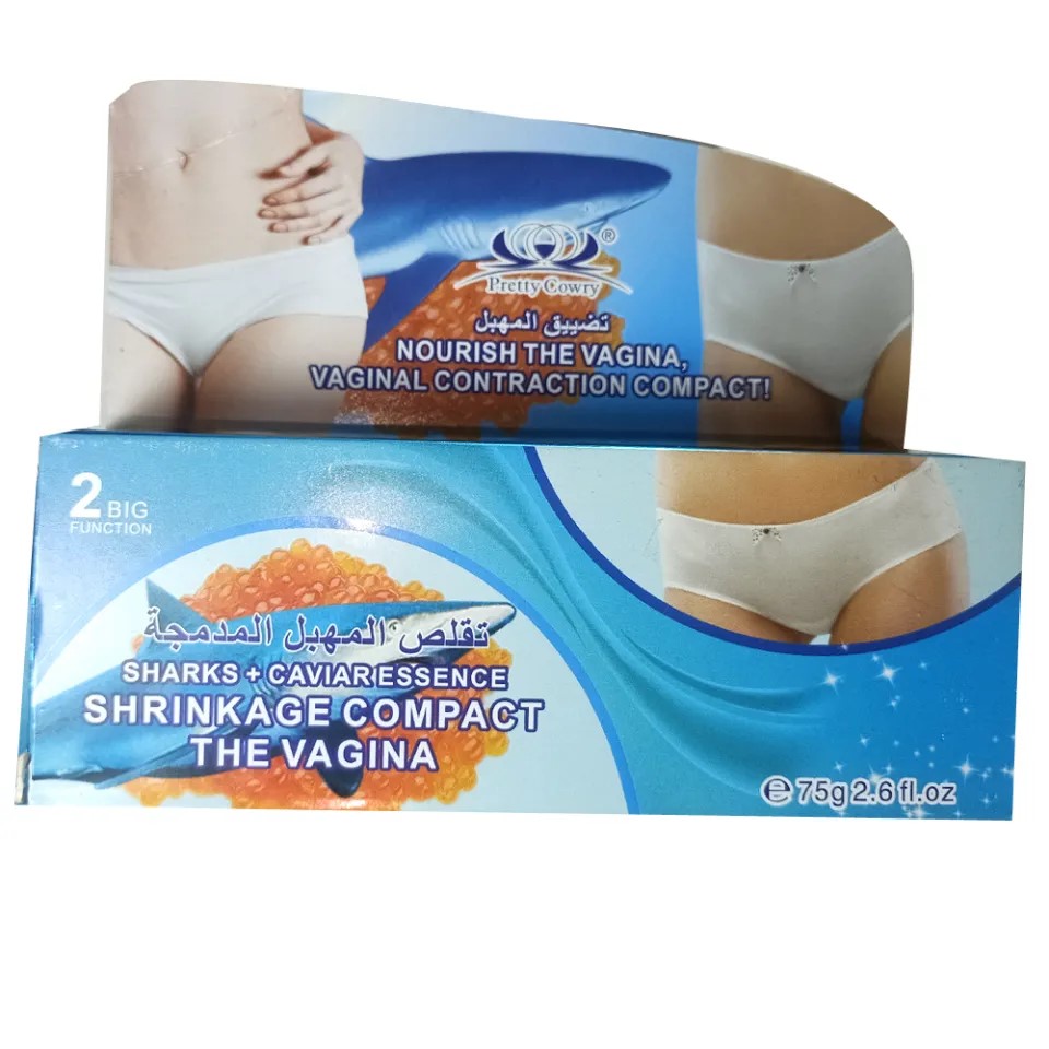 Picture of Sharks caviar Essence Shirnkage yin 75g