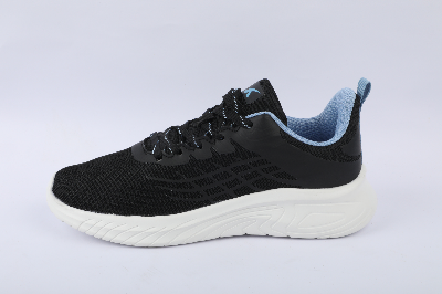 Picture of Ladies sports shoe Black CKD 543400027