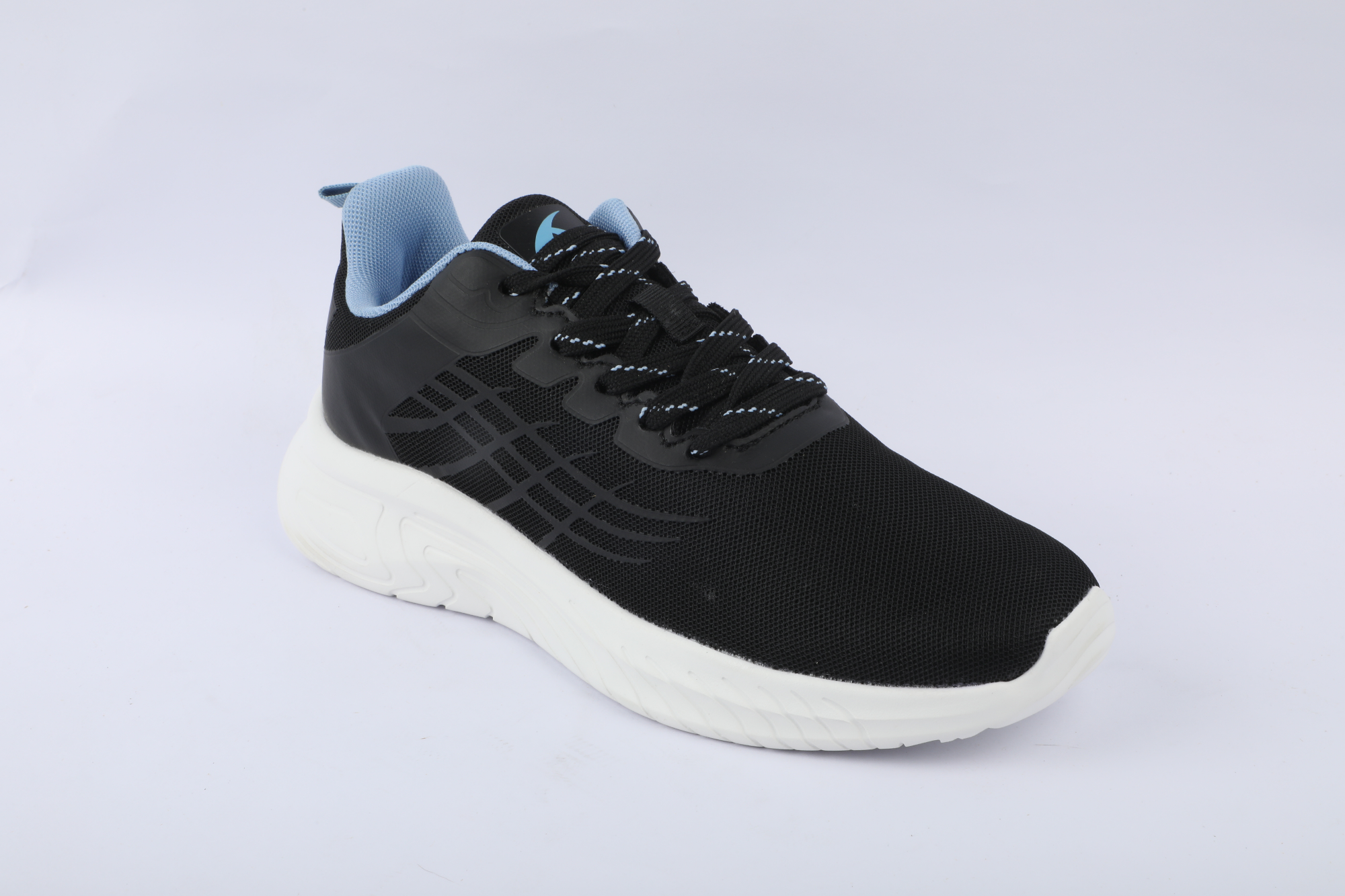 Picture of Ladies sports shoe Black CKD 543400027