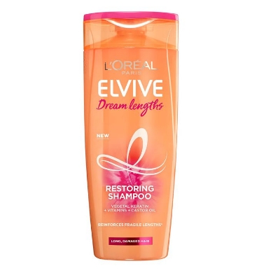 Picture of Egypt product Hair care Loreal ELVIVE Dream long shampoo  - 400 ml