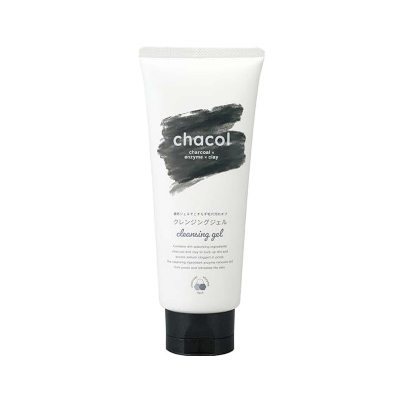 Picture of Kumano Cosme Chacol Charcoal & Enzym Cleansing Gel 200g