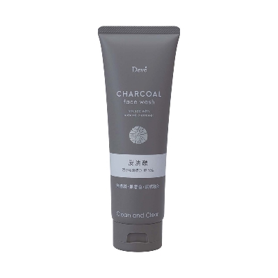 Picture of Deve Charcoal Face Wash 170g