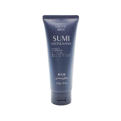 Picture of Deve Men Sumi Charcoal Facial Wash 130g