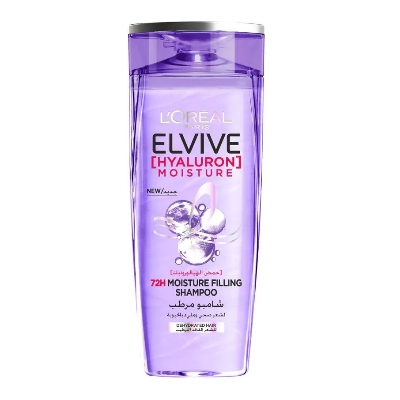 Picture of Egypt product LOreal Paris Elvive Shampoo 400ml - 400 ml
