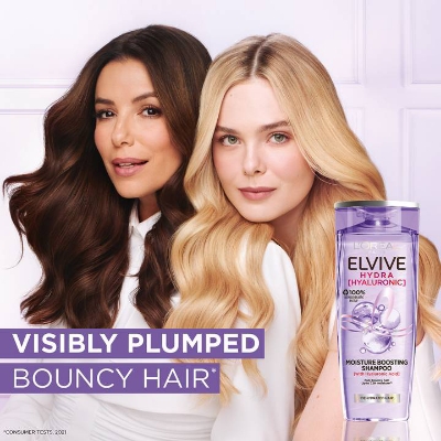 Picture of Egypt product LOreal Paris Elvive Shampoo 400ml - 400 ml