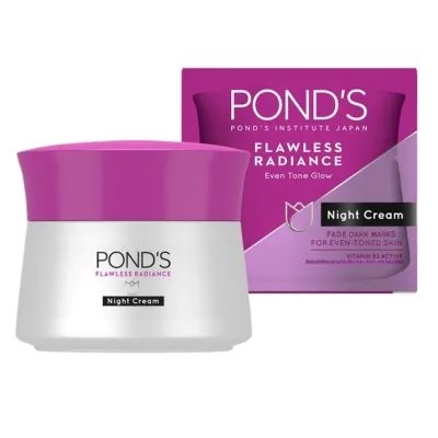 Picture of Thailand Products Pond's Flawless Radiance Night Cream - 50gm