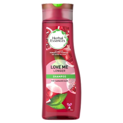 Picture of Herbal Essences Love me Longer  Shampoo For Damage hair Used For male /female -400 Ml