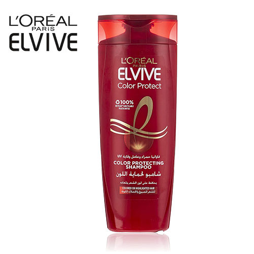 Picture of International Loreal Elvive Colour Protect Caring Shampoo 400 ml