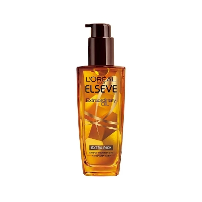 Picture of L'Oreal Paris Elseve Extraordinary Extra Rich Oil 100ml