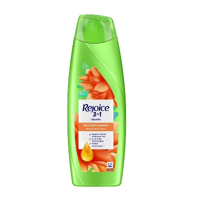 Picture of Rejoice 3in1 Rich Smooth With Argan Oil Shampoo 300ml