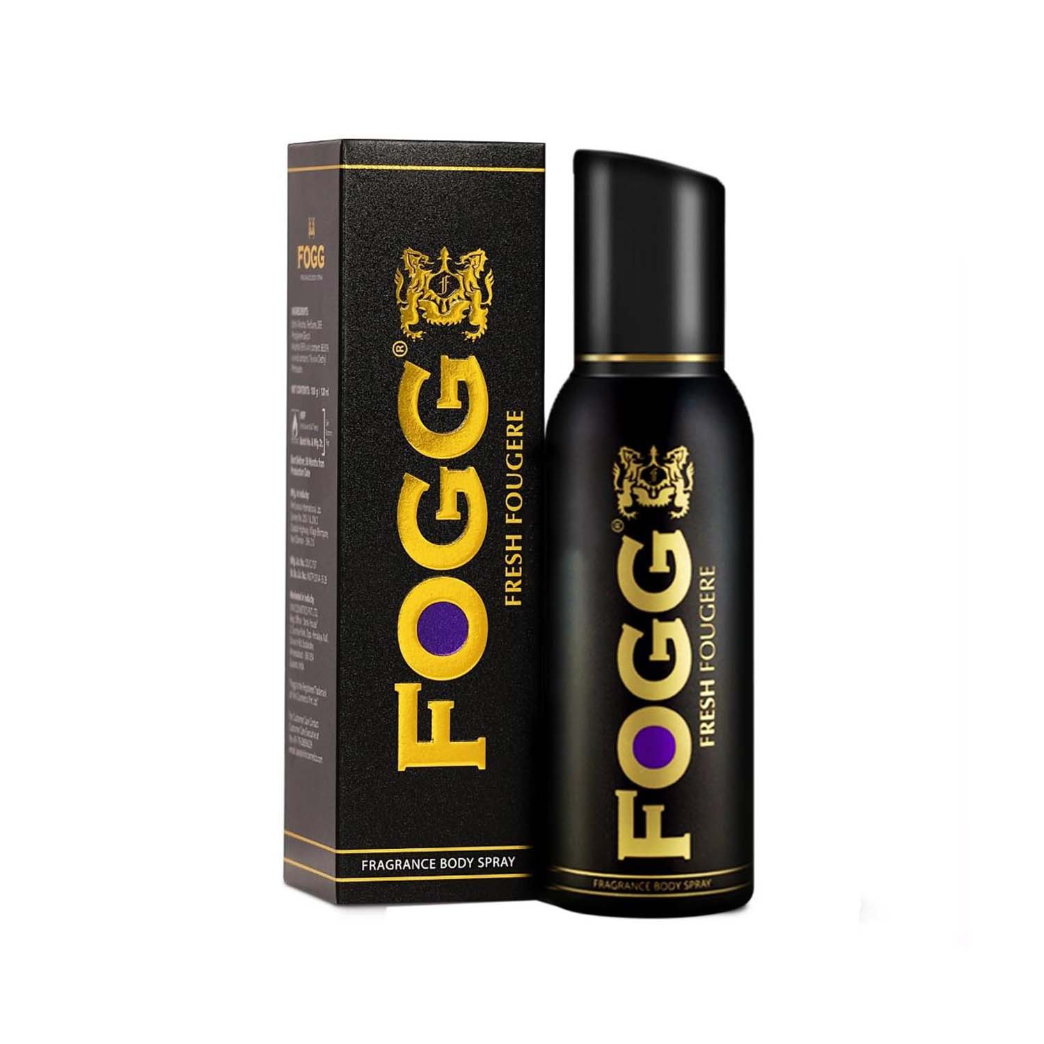Picture of Fogg Fresh Fougere Fragrance Body Spray 120ml