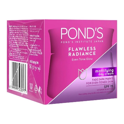 Picture of Thailand Ponds Flawless Radiance Mattifying Day Cream - 50gm