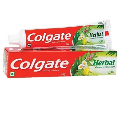 Picture of Indian Product Colgate Herbal Tooth Paste 200gm