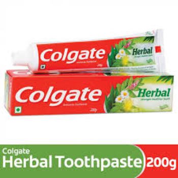 Picture of Indian Product Colgate Herbal Tooth Paste 200gm