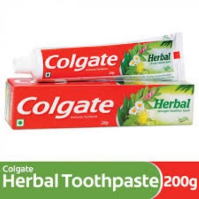 Picture of Indian Product Colgate Herbal Tooth Paste 200gm
