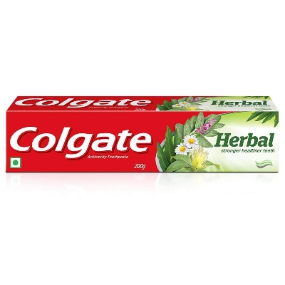 Picture of Indian Product Colgate Herbal Tooth Paste 200gm