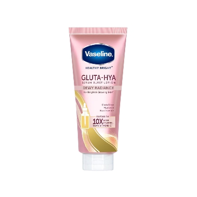Picture of Vaseline Gluta-Hya Dewy Radiance Serum Burst Lotion 290ml
