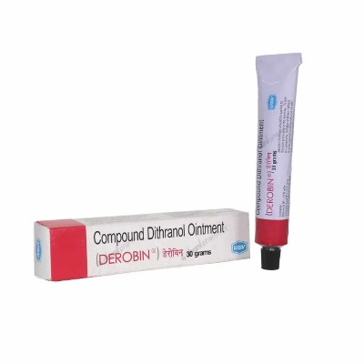 Picture of IDerobin Ointment Cream 30gm indian