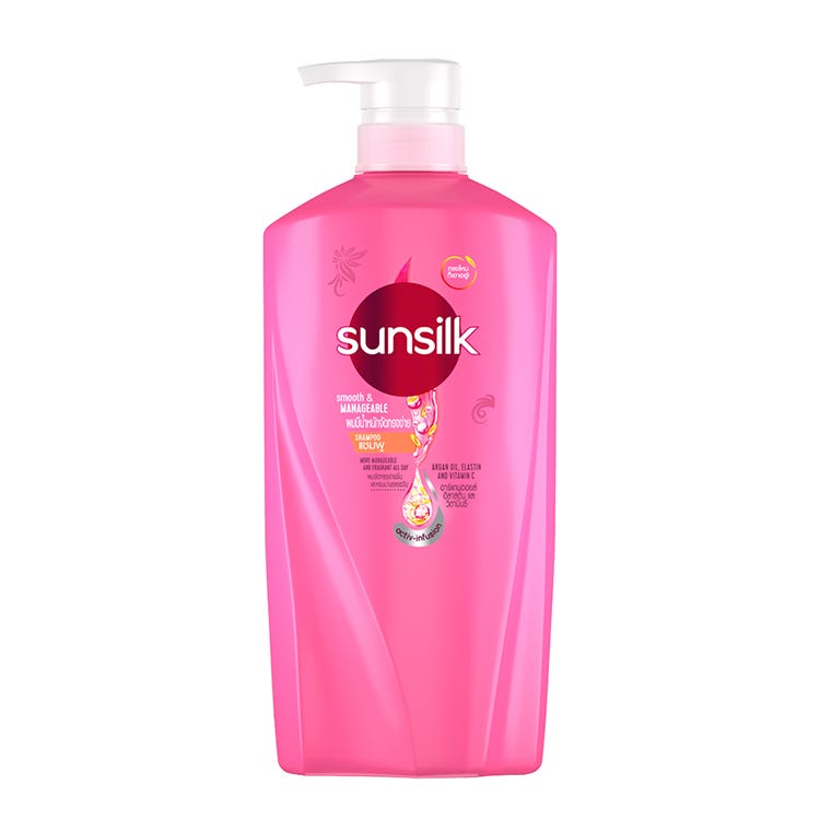 Picture of Thailand product Sunsilk smooth & Manazable Shampoo 625 Ml