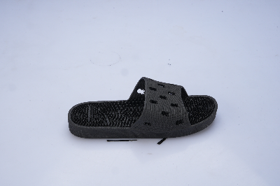 Picture of Ladies PVC Sandal Black