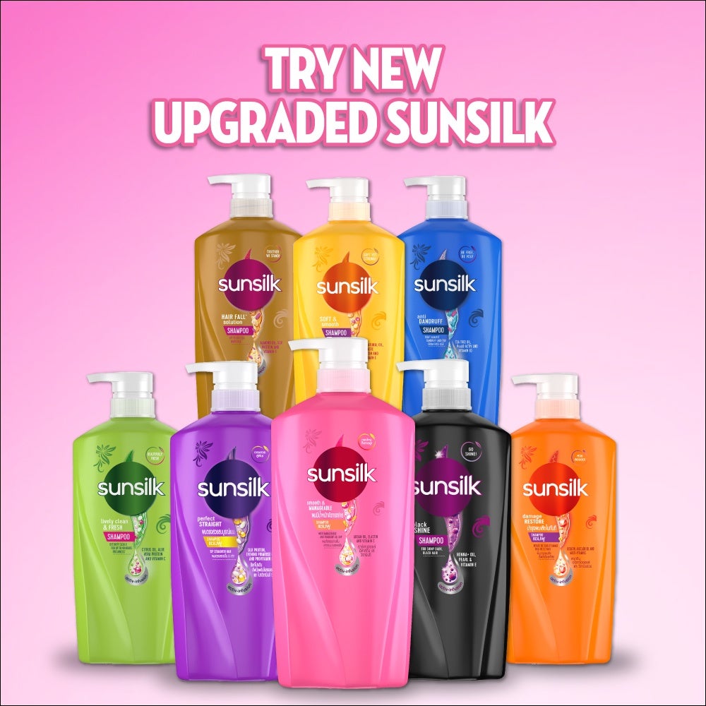 Picture of Thailand product Sunsilk smooth & Manazable Shampoo 625 Ml