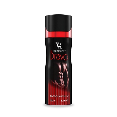 Picture of Ramsons Bravo Deodorant Spray for Men 200ml