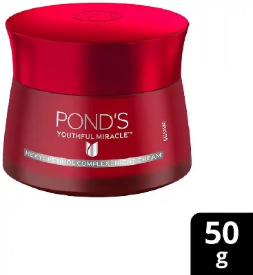Picture of Indian Products POND'S Age Miracle Night Cream - 50 gm