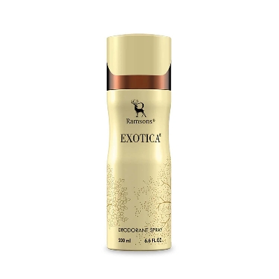 Picture of Ramsons Exotica Deodorant Spray 200ml