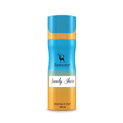 Picture of Ramsons Sandy Shore Deodorant Spray 200ml