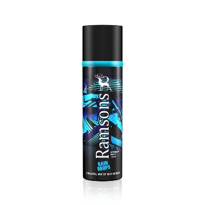 Picture of Ramsons Rain Drops Deodorant Spray 130ml