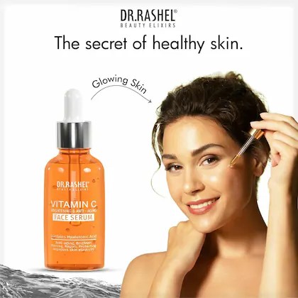 Picture of Dr Rashel Vitamin C Face Serum 50 ml