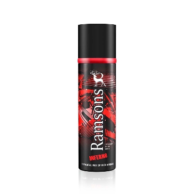 Picture of Ramsons Inferno Deodorant Spray 130ml