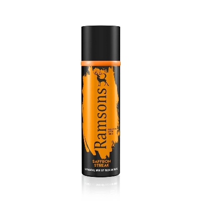 Picture of Ramsons Saffron Streak Deodorant Spray 130ml
