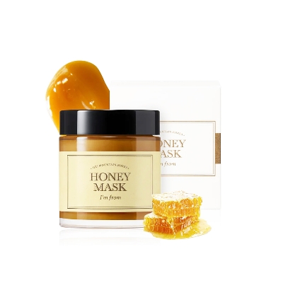 Picture of I'm From Honey Mask 120g