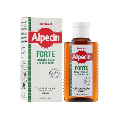 Picture of Alpecin Forte Intensive Scalp & Hair Tonic 200ml