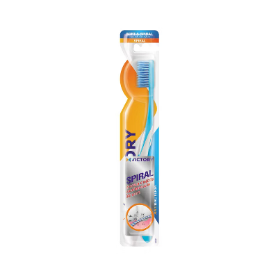 Picture of Victory Soft & Spiral Toothbrush