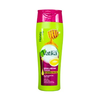 Picture of UAE product Hair care Vatika Shampoo -Honey & Egg - 400 ml