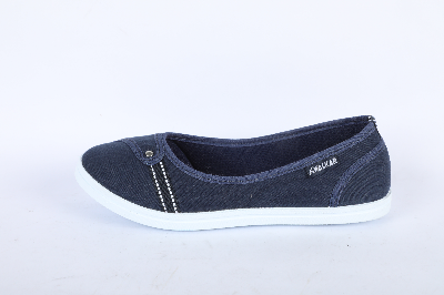 Picture of Women Ballet Flats Blue