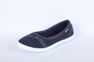 Picture of Women Ballet Flats Blue