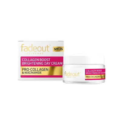 Picture of UK Product Fade out Skin care Collagen Boost Brightening Day Cream  SPF 25.. 50 Ml