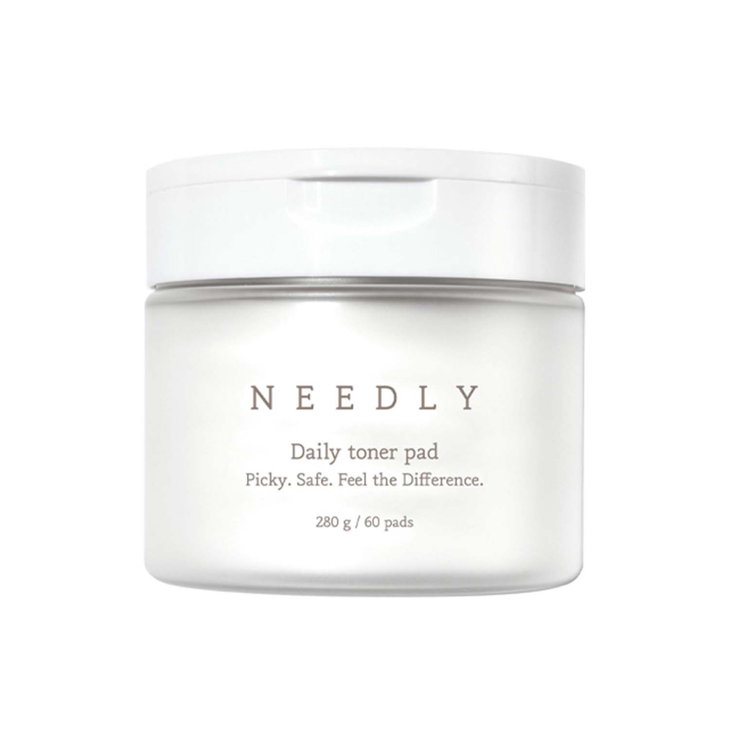 Picture of Needly Daily Toner 60 Pads