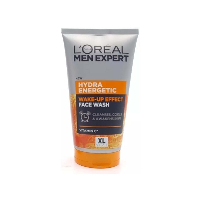 Picture of L'Oreal Men Expert Hydra Energetic Wake-Up Effect Face Wash 150ml