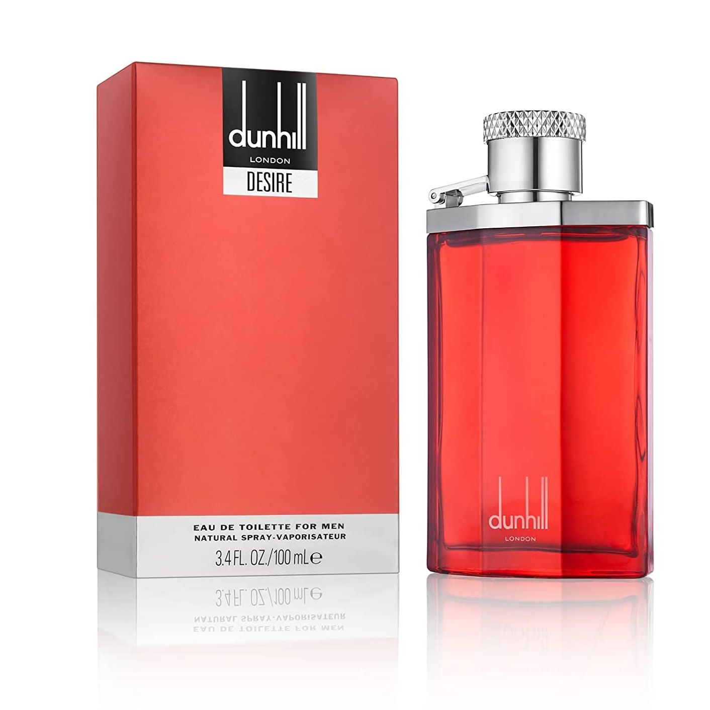 Picture of International France Body perfume party scent Dunhil DESIRE for male - 100 ml