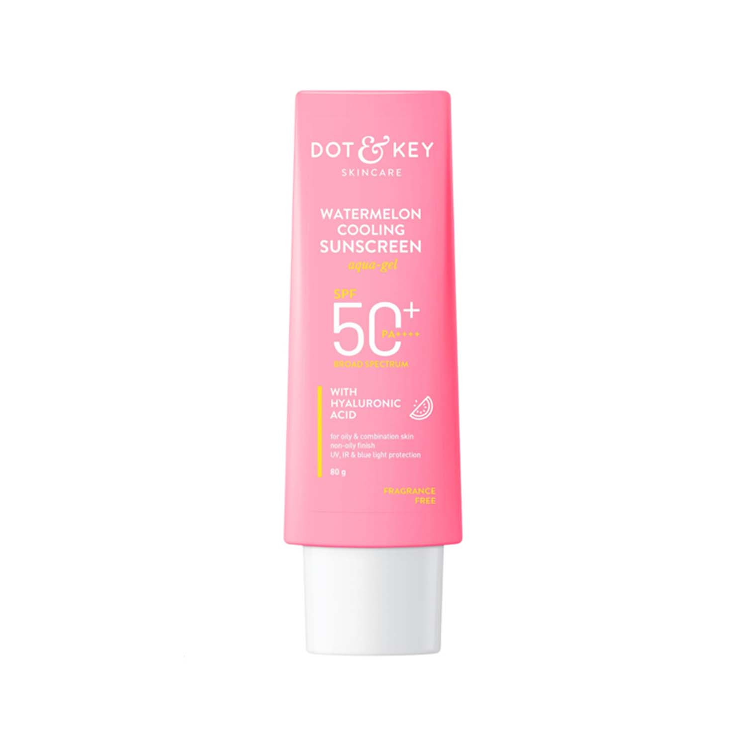 Picture of Dot & Key Watermelon Cooling Sunscreen SPF 50+ PA++ 50g