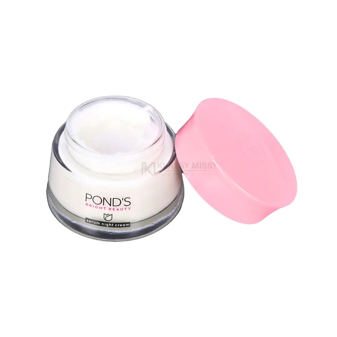 Picture of International Thaiand Products Ponds Bright Beauty Night Cream- 50gm